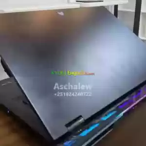 Acer Predator  Core i7BRAND NEW ACER PREDATOR HELIOS 18Intel Core i7-13th Generation165Hz in Ethiopia